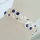 Arabesque - Arabesque Iolite-Satin ivory - 1